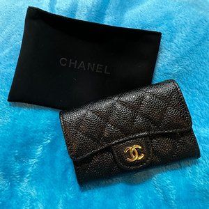 CHANEL CAVIER CARD
